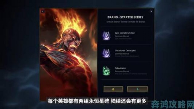 焦点|深入了解LOL永恒星碑：全面解析与介绍