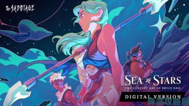 焦点|日式RPG《星之海》Steam体验版登场，8月30日全平台发售