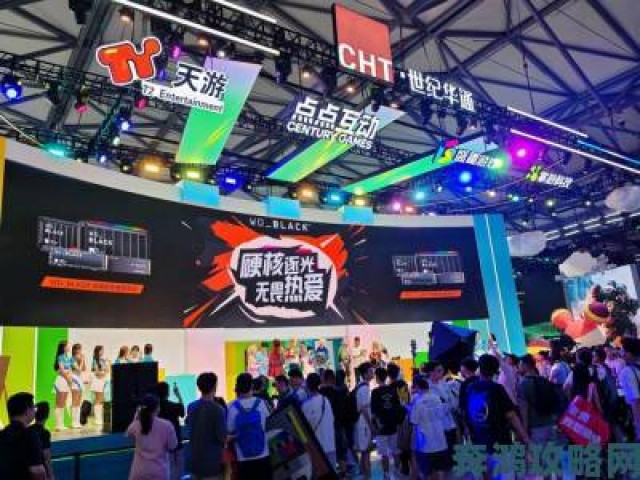 热门|ChinaJoy惊现巨龙：雪人科技多人VR作战游戏火爆异常