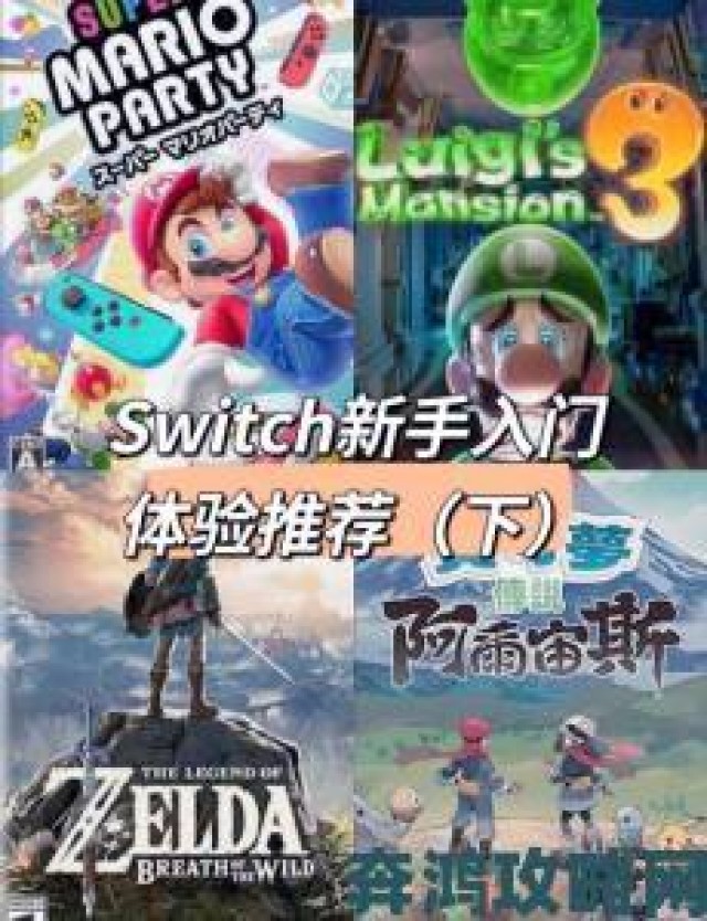 焦点|探索2D横版动作冒险游戏《Switch》的独特游戏特性