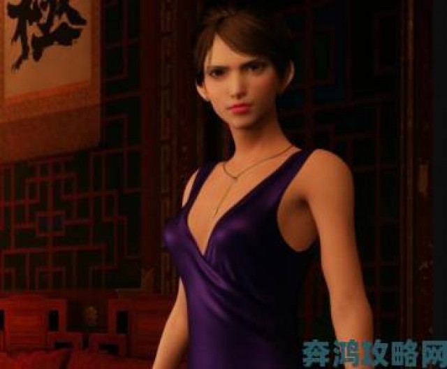 新潮|《FF7：RE》杰西成为可玩角色Mod，主动型角色更受欢迎