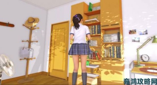 社区|Steam版《VR女友》开售，138元可与妹子畅玩