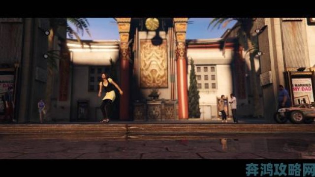 据悉|前《GTA》制作人操刀杀手厂商新作《MindsEye》亮相