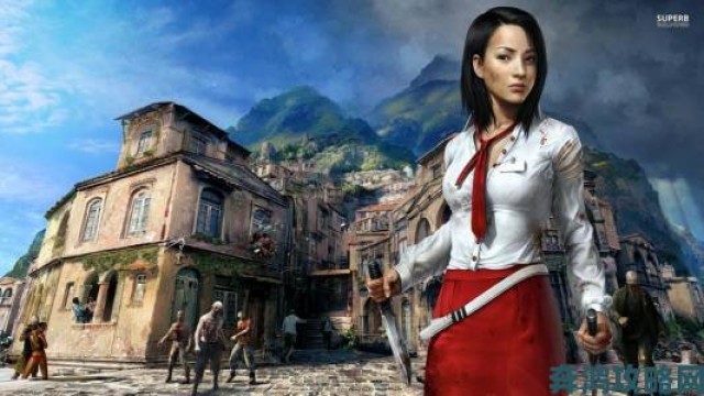 即时|E3 2009《生存之旅2》：六分钟精彩试玩视频