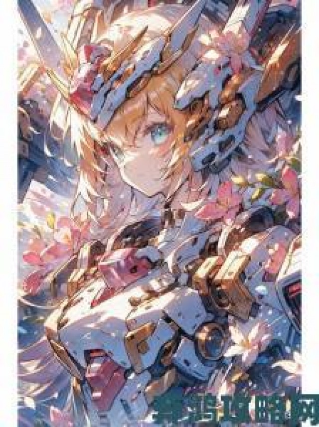 热议|机甲美少女新作《Alice gear aegis》震撼上架