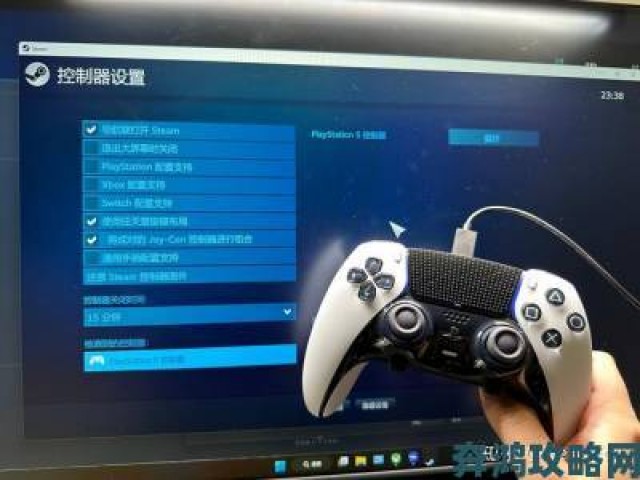 分享|Steam 更新：DUALSHOCK 或 DualSense 手柄能否得到支持