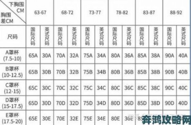 推荐|欧洲尺码与亚洲尺码对比知乎万人热议商家篡改数据黑幕