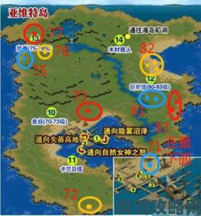 挑战|《决战魔域》全新地图，带来不一样的游戏体验