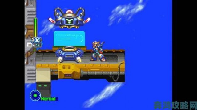 新游|《Mighty No.9》：《洛克人》精神续作登PC