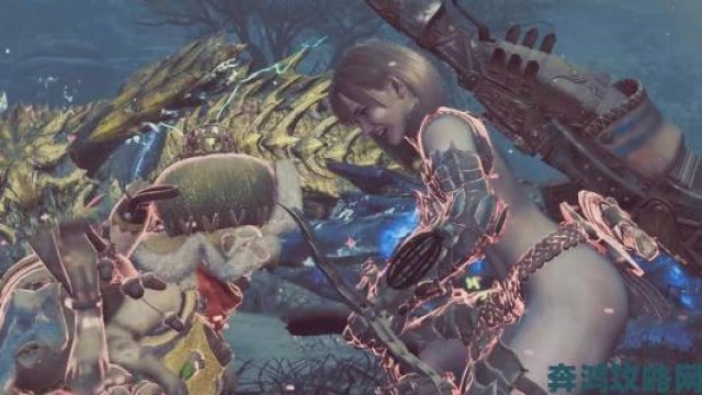 反馈|PS4《怪物猎人边境Z》辿异”装备怪物最新情报公开