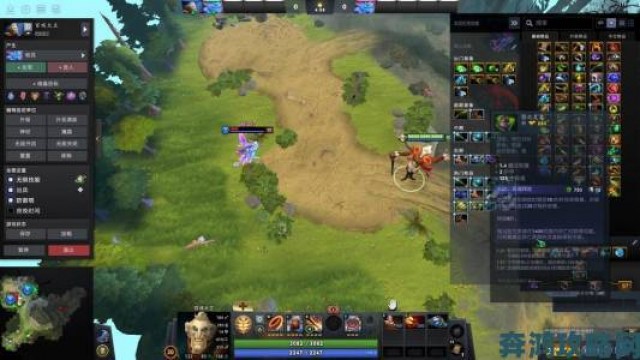 透视|《DOTA2》客户端数据更新 新英雄即将登场