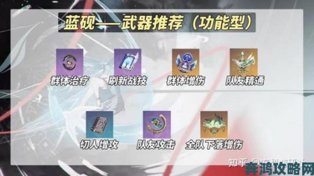 最新|原神钟离最佳四星武器搭配指南