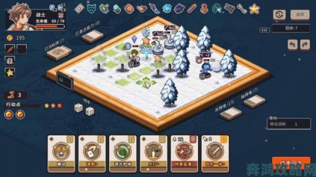 新讯|国产新战棋策略卡牌Roguelite游戏《迷失幻途》已在Steam免费试玩