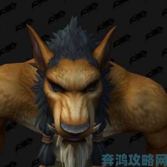 大众|百变熊猫 《魔兽世界》9.0全新角色自定义选项大揭秘