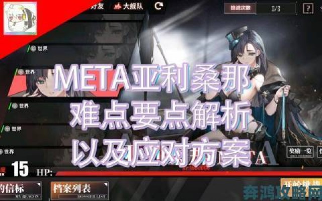 热搜|碧蓝航线亚利桑那META实力剖析