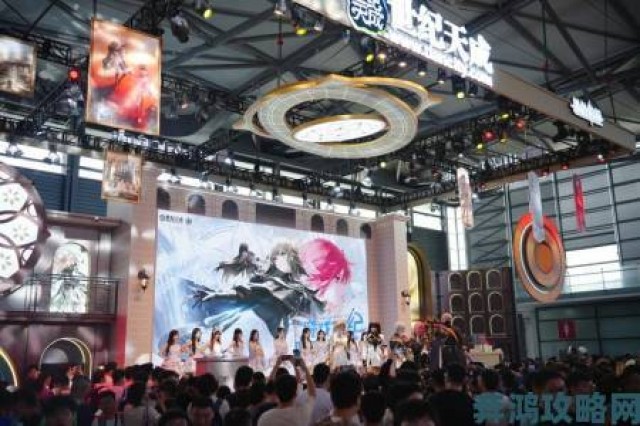 追踪|DMMGAMES确定亮相2018ChinaJoy BTOB展会