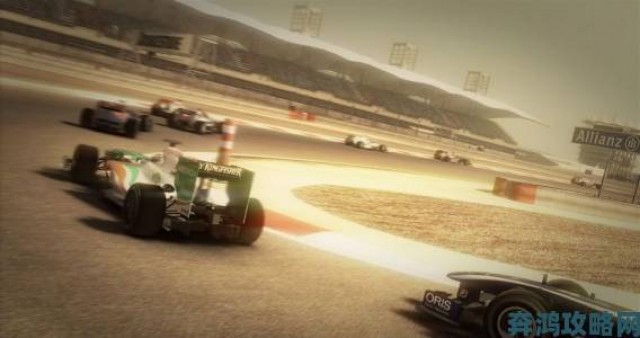 测评|《F1 2011》免安装硬盘版现已可下载