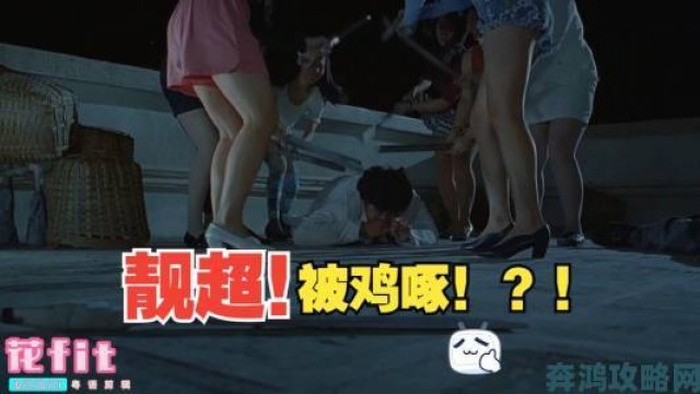 快递|为何美女搞鸡会掀起城乡创业新浪潮的讨论？