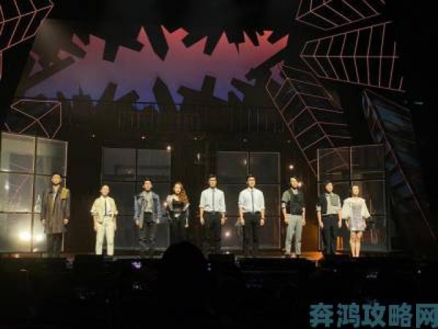 新鲜|《巫师》原作音乐剧于波兰上演：白狼魅力难以抵挡