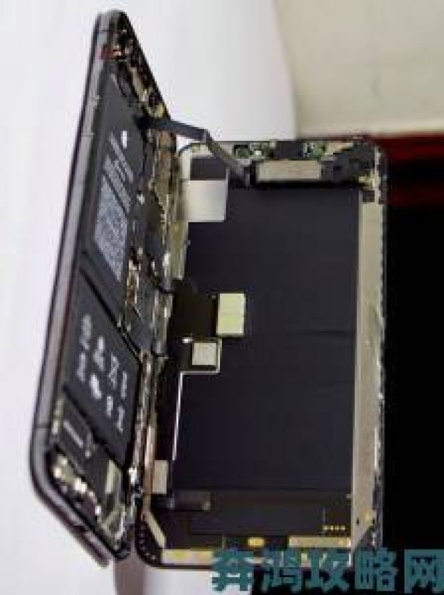 精彩|欧美iPhone XS Max性能评测深度拆解苹果A12芯片实力