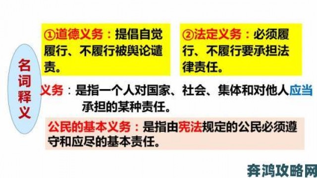 秘籍|为何举报退出地图相关违规行为是公民责任与义务探讨