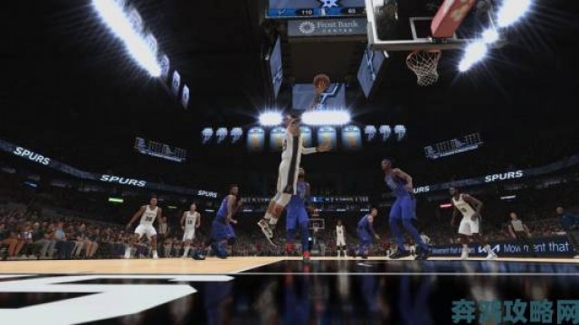 热搜|次世代版《NBA 2K21》实机画面亮相 有着闪电般加载速度