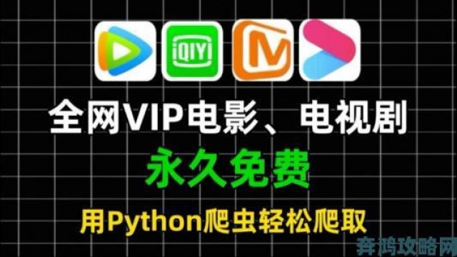 热讯|网友疯狂转发的Python免费看电影源码亲测有效