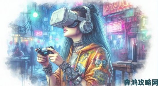 新鲜|成人VR游戏超诱人，看一眼就想入手的那些游戏