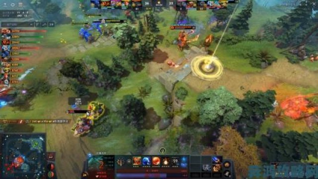 解读|《Dota2》公测或即将开启，英雄选择界面抢先看