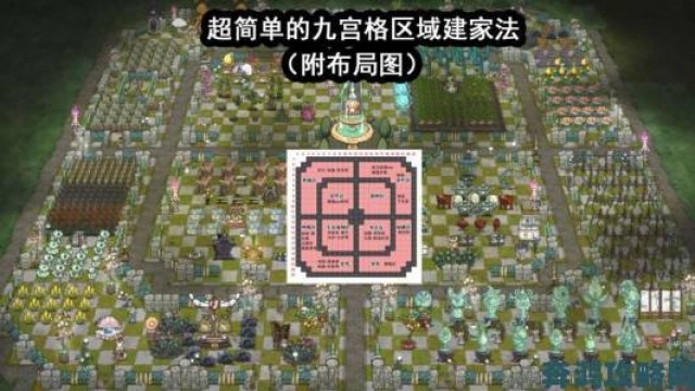 测评|《饥荒》新手必看：大型基地建设与布局图文详解