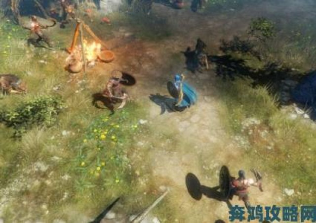 活动|Steam上新推出东欧RTS战术射击游戏 融合RPG元素