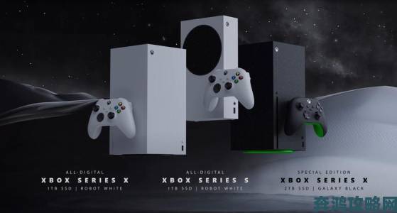 Xbox One X天蝎座限定版亮相GC，亚马逊已开启预购