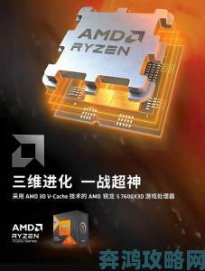 AMD低调发布性价比之选：锐龙5 9600 Zen5 CPU，惊喜来袭