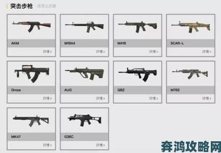 pubg官方正版下载入口最新版本深度评测 枪械平衡性调整全解析