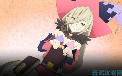 不容错过《TALES OF BERSERIA》首款宣传片亮相