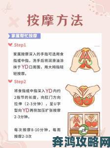 按摩高潮全攻略：新手必学的专业级操作流程