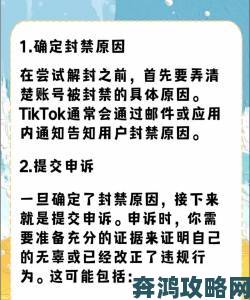 TikTok色板治理新动向用户举报数据公开这些内容被永久封禁