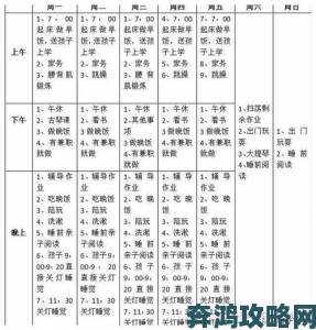 家庭聚会满天星时间管理秘籍从筹备到散场全流程时间表