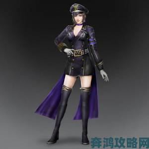 《真三国无双7》武将DLC服装全图鉴展示