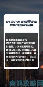 新国产游戏版号发布：1款客户端游戏与众多手游在列