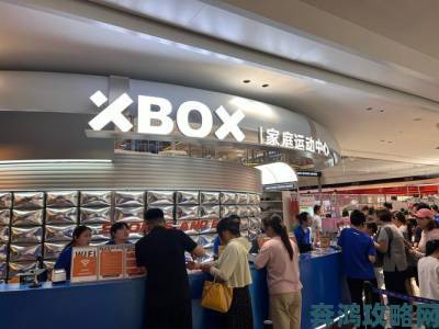 游戏零售巨头GAME将在伦敦开设Xbox产品专卖店