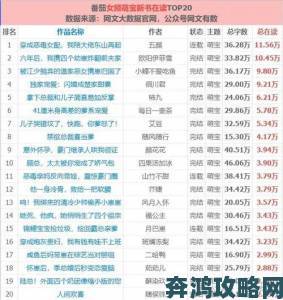 家族轮换小说第二部叫什么名字读者票选最期待续作TOP1