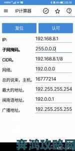 ip查询必备工具推荐提升效率的隐藏技巧大公开