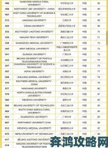 中文一区权威发布：深度解析中国高校科研竞争力最新排名