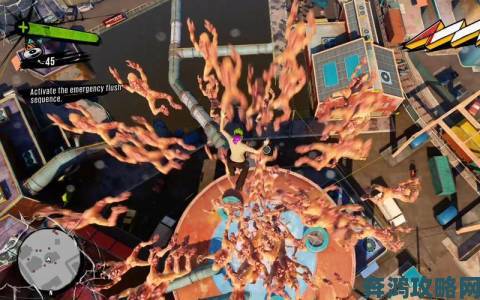 E3 2013：《Sunset Overdrive》高清宣传视频呈现