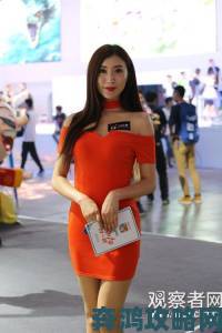 2016ChinaJoy：美女如云，惊喜不断老司机带你畅游盛宴