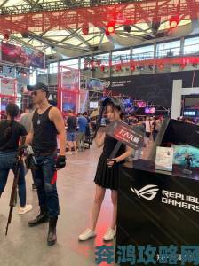 WeGame亮相ChinaJoy2019，《紫塞秋风》《太吾绘卷》尽显武侠风采