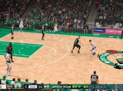 次世代版《NBA 2K21》实机画面亮相 有着闪电般加载速度