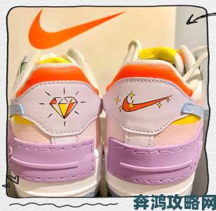 《刺客信条》热浪席卷粉丝自制Nike AF1跑鞋