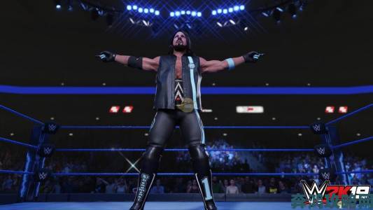 《WWE 2K19》推出TOWER模式 连胜19位WWE高手才有机会赚百万美金